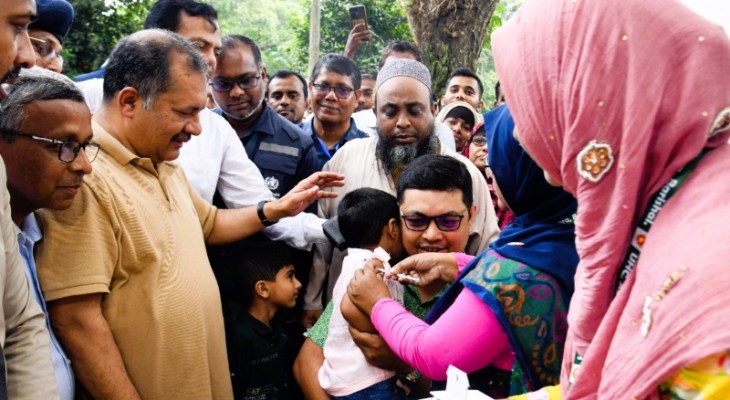 রাজনীতি নয়, মানুষের সেবাদান করাই আমাদের উদ্দেশ্য - তথ্যমন্ত্রী    